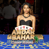 Casino Marina Andar Bahar - Live-Casino Game